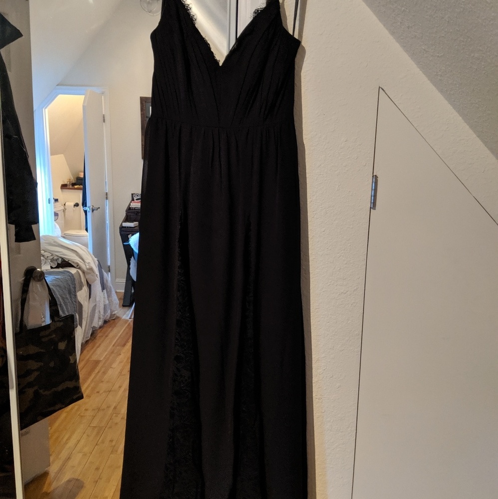 Hayley Paige Occasions Gown